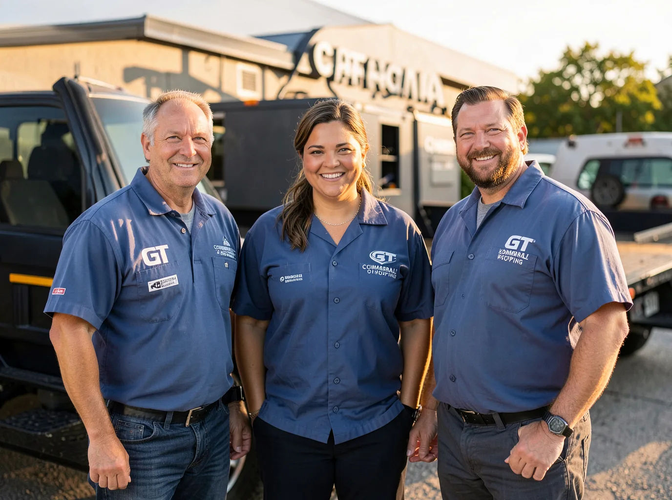 Flat Roof Repair company in Morgan, MN